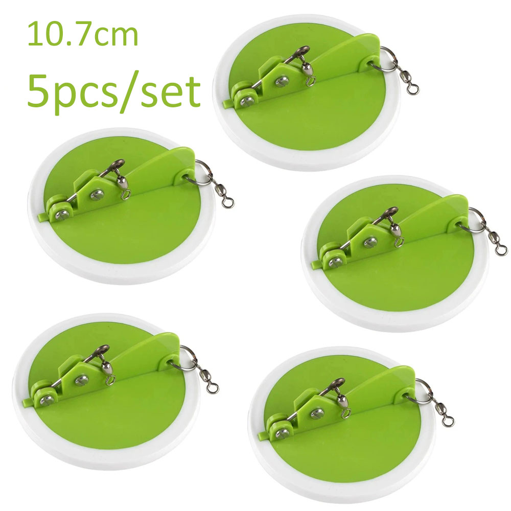 Fishing Depth Finder - Fishingfans, 5 шт./комплект, 10,7 см, 150
