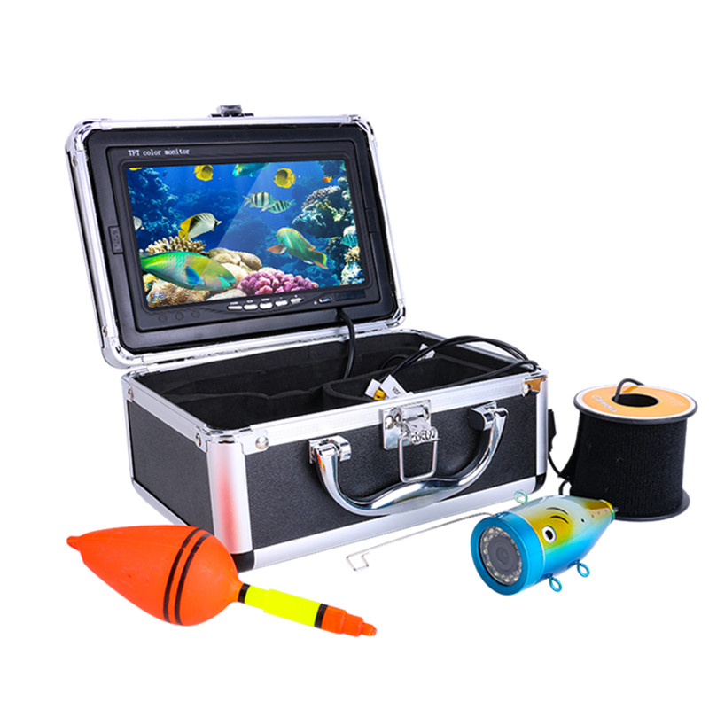 Underwater Camera - Новинка: Подводная видеокамера для зимней рыбалки