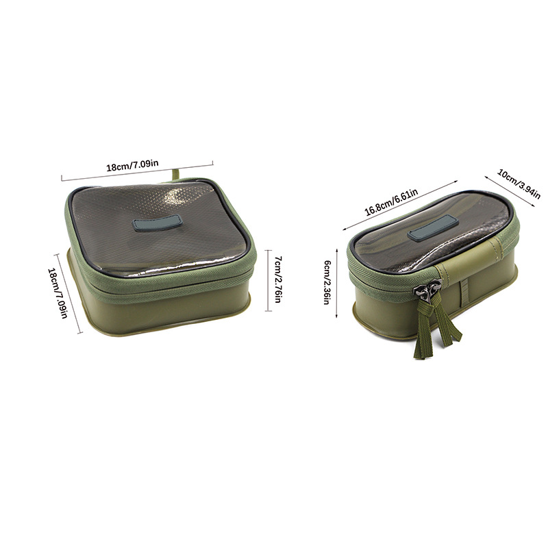 Мини-ведро для рыбалки из мате – обзор и цена Fish Finder Case