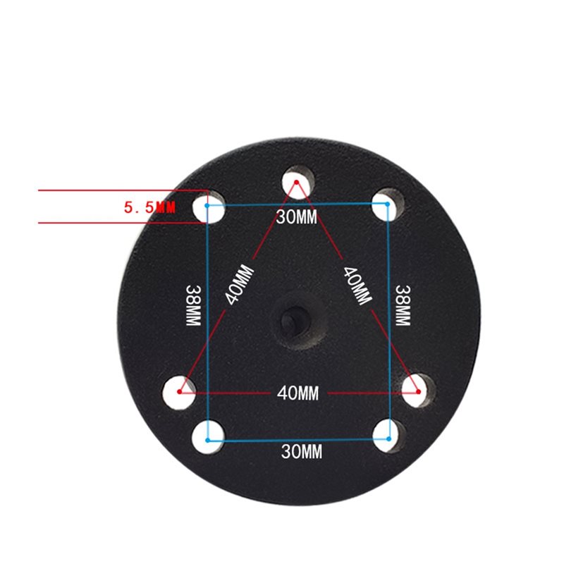 Кронштейн A06F для крепления э – обзор и цена Fish Finder Mount