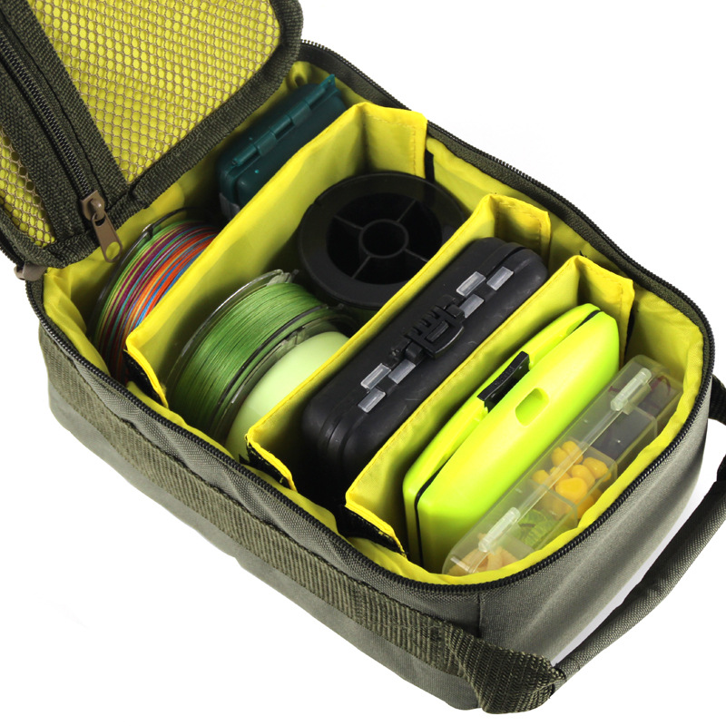 Сумка для рыболовных снастей,  – обзор и цена Fish Finder Case