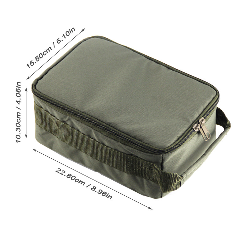 Сумка для рыболовных снастей,  – обзор и цена Fish Finder Case