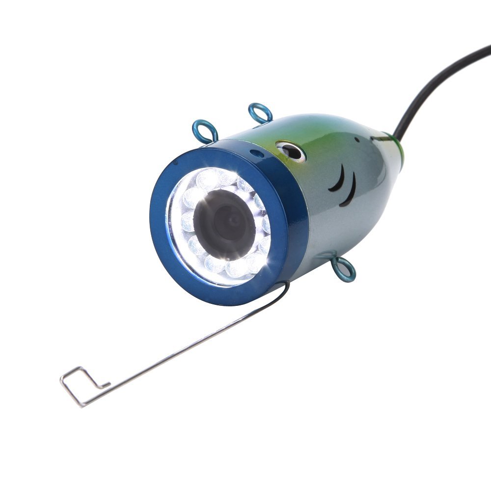 7-дюймовая подводная камера дл – обзор и цена Underwater Camera