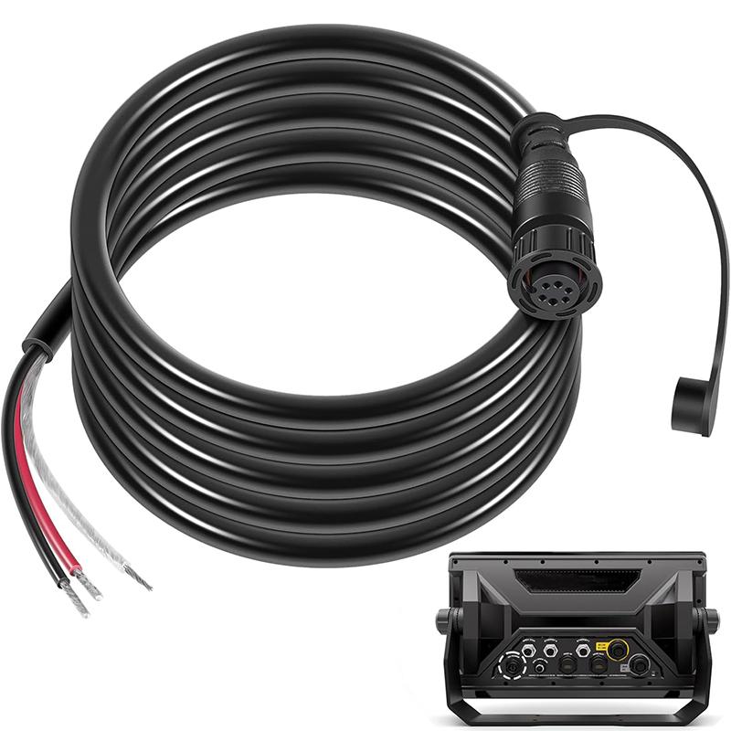 720110-1 Кабель питания PC13 д – обзор и цена Fish Finder Cable