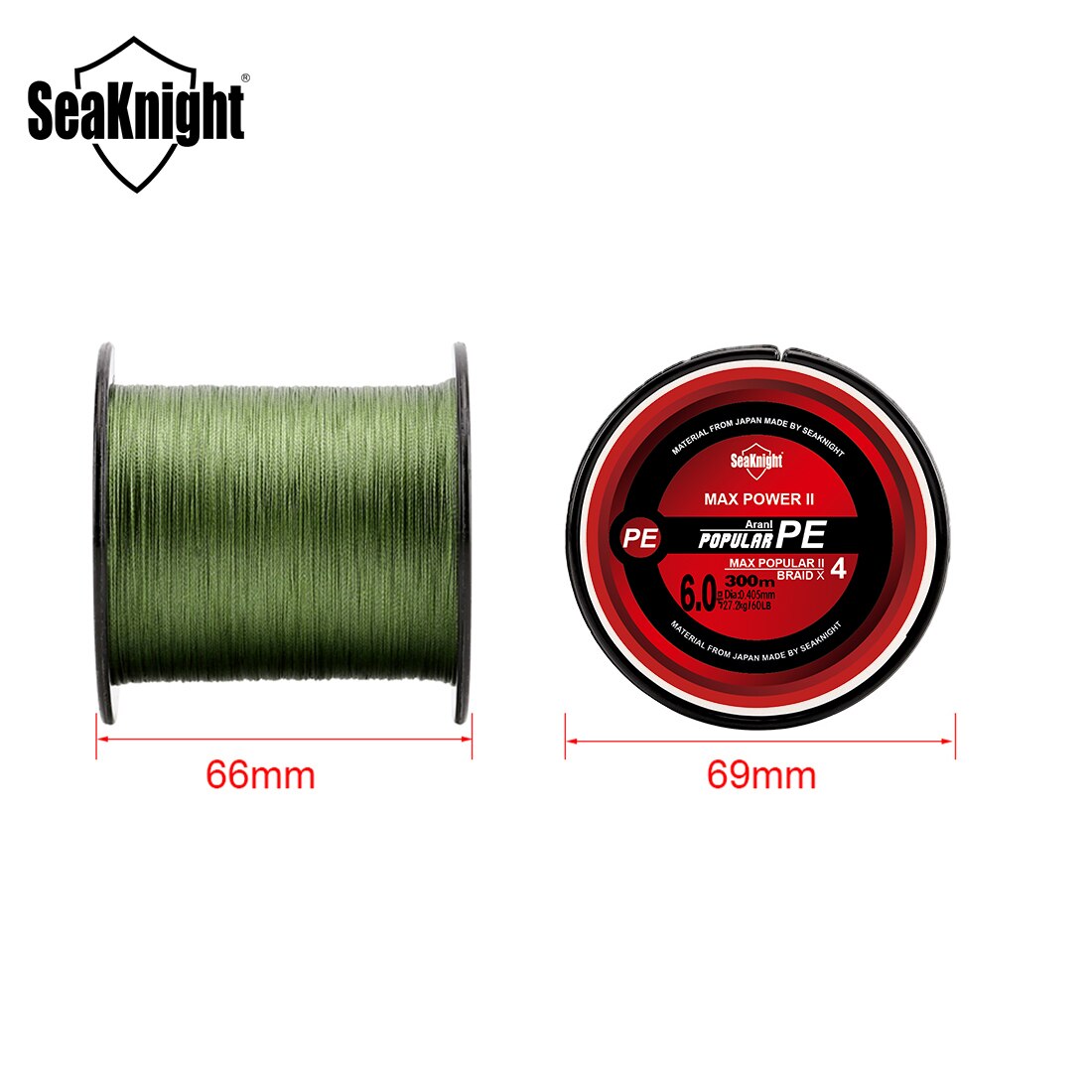 Серия SeaKnight TriPoseidon 4  – обзор и цена Fish Finder Cable