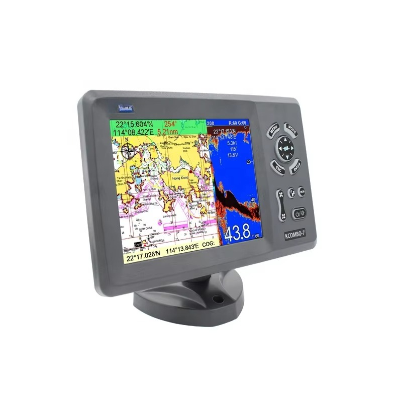 Рыба глубокая для лодокMarine  – обзор и цена Fishing Depth Finder