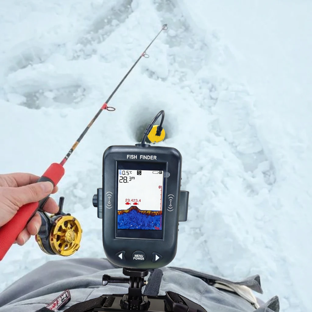 Крепление на грудь для эхолота – обзор и цена Fish Finder Mount